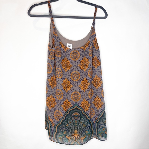 CAbi | Arabesque Cami - Picture 9 of 10